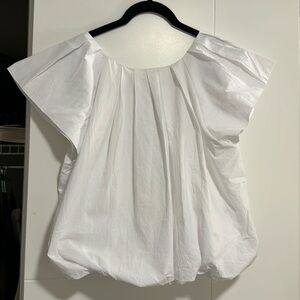 PINCH Pleated Top